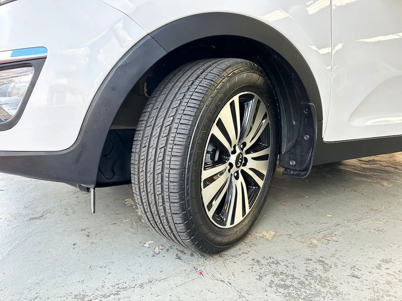 Sportage 2.0 EX 4X2 16V