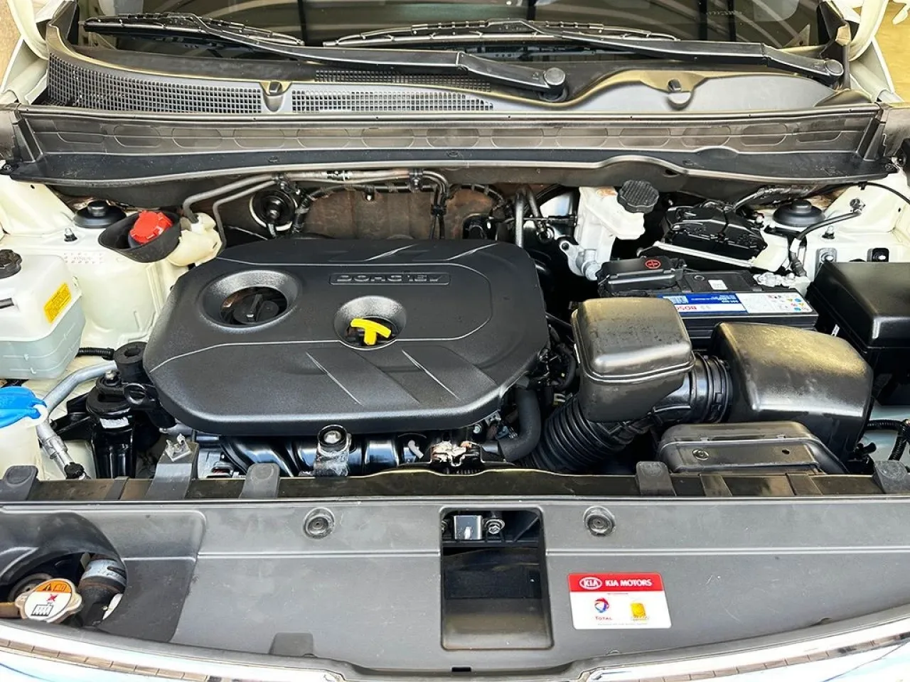 Sportage 2.0 EX 4X2 16V