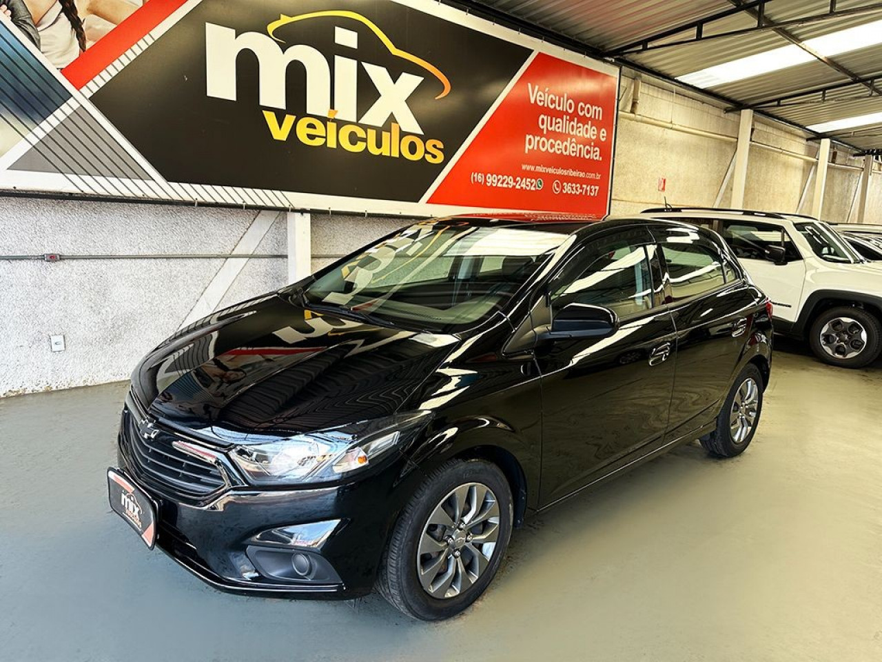 ONIX 1.0 LT BLACK
