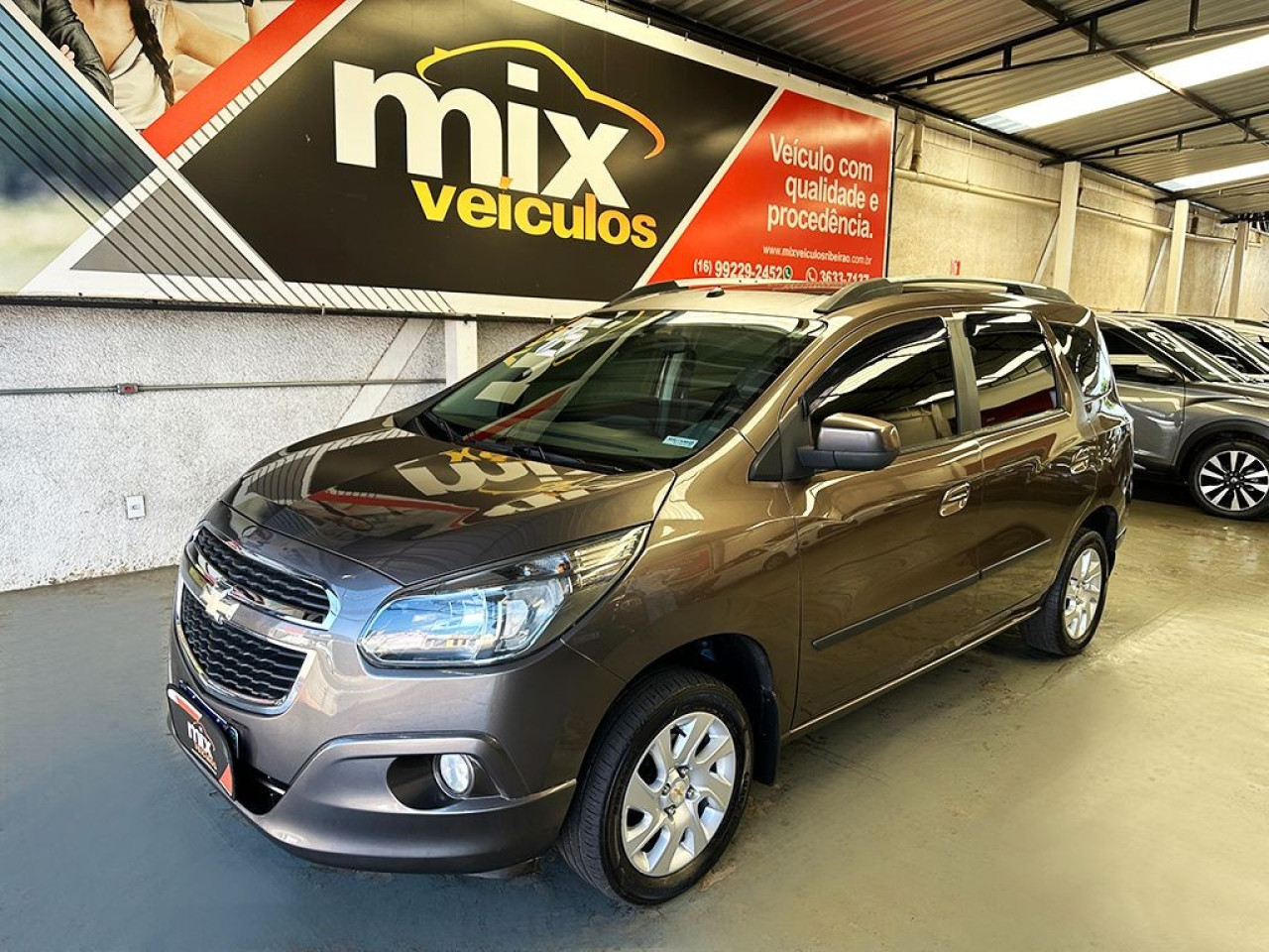 Spin 1.8 LTZ 8V