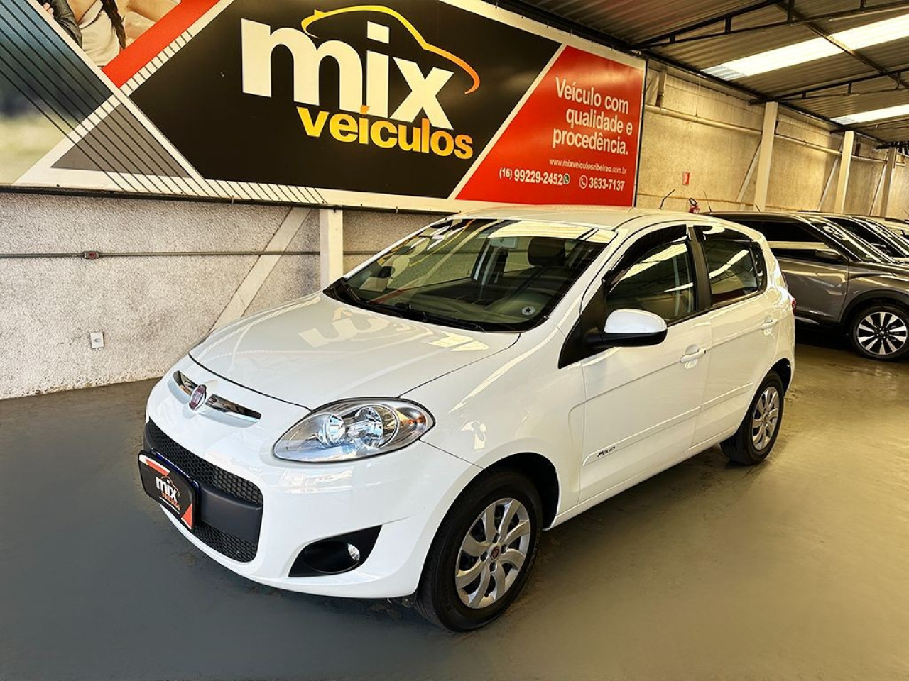 Palio 1.4 MPI ATTRACTIVE 8V
