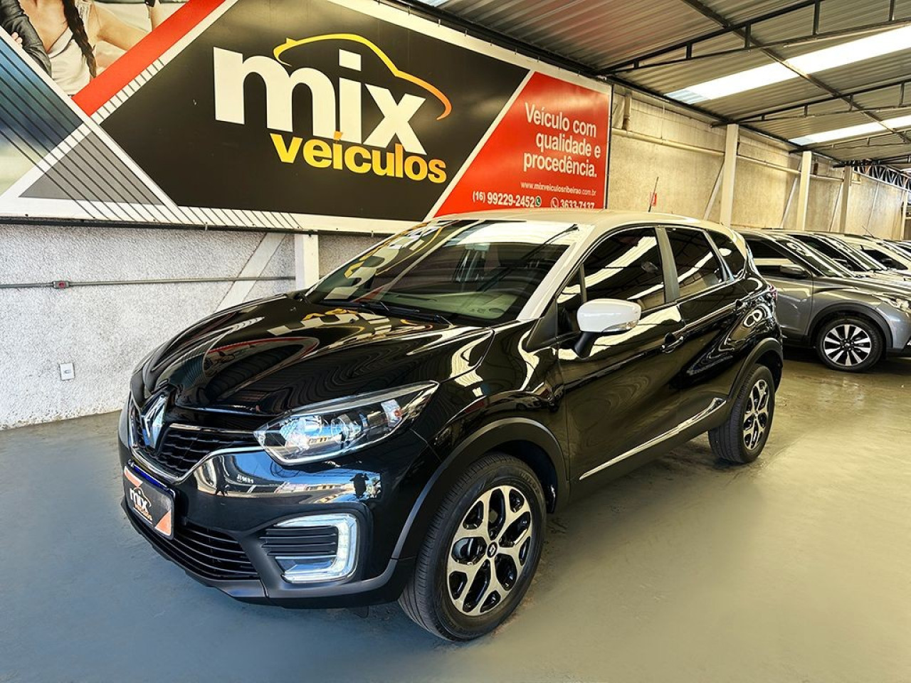Captur 1.6 16V SCE LIFE