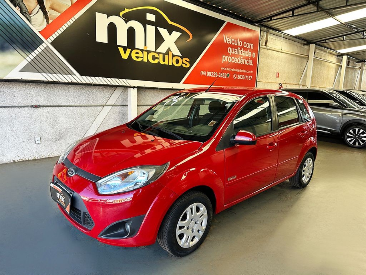 FIESTA 1.6 ROCAM HATCH 8V