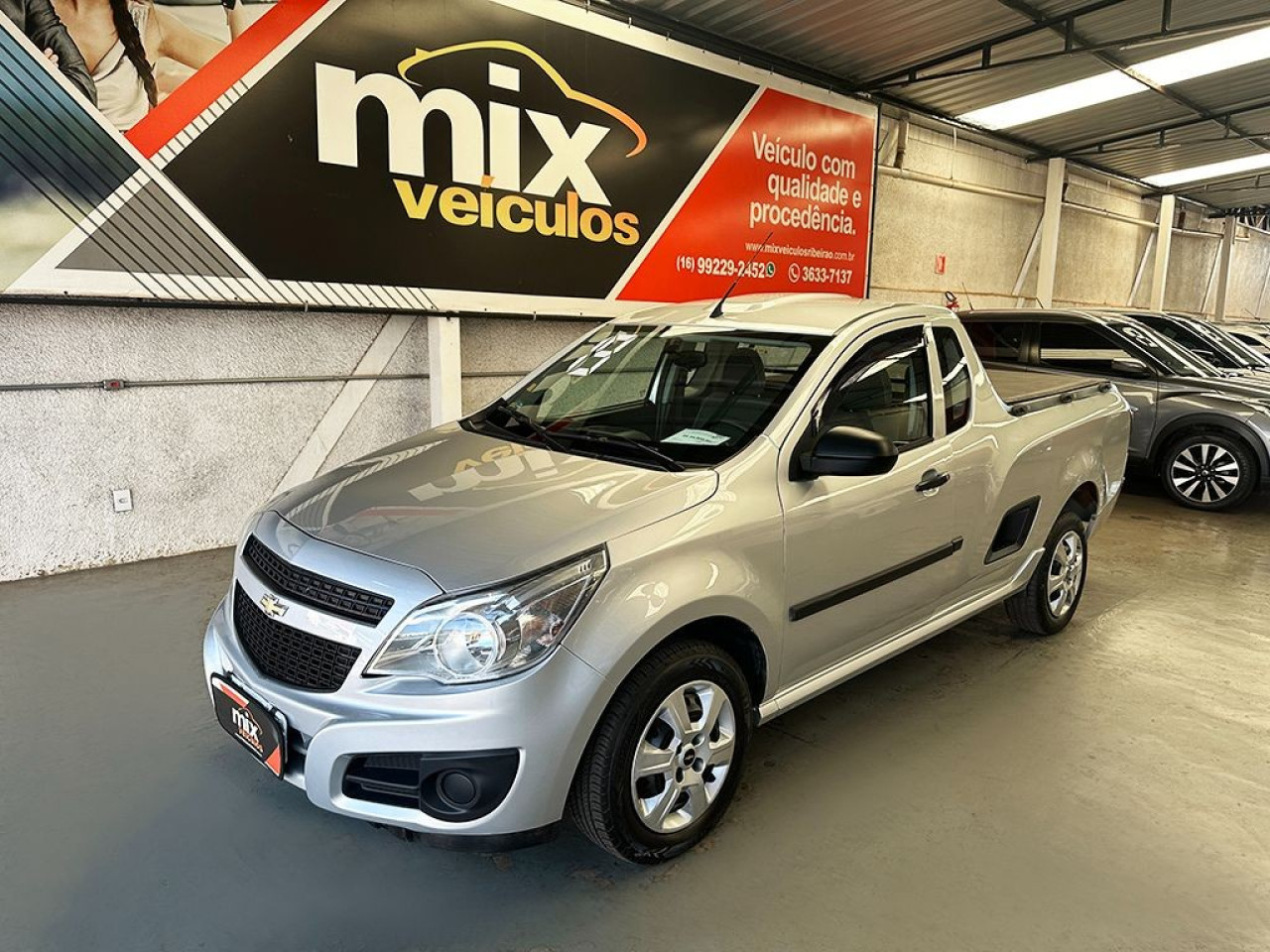 Montana 1.4 MPFI LS CS 8V