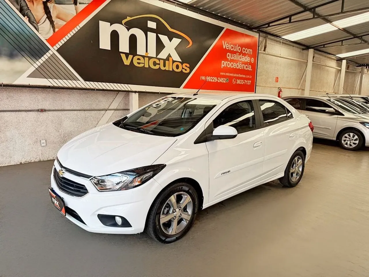 Prisma 1.4 MPFI LTZ 8V