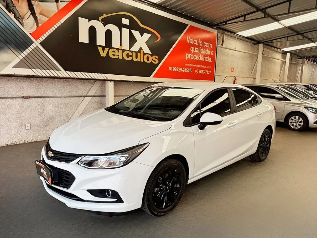 CRUZE 1.4 TURBO LT 16V