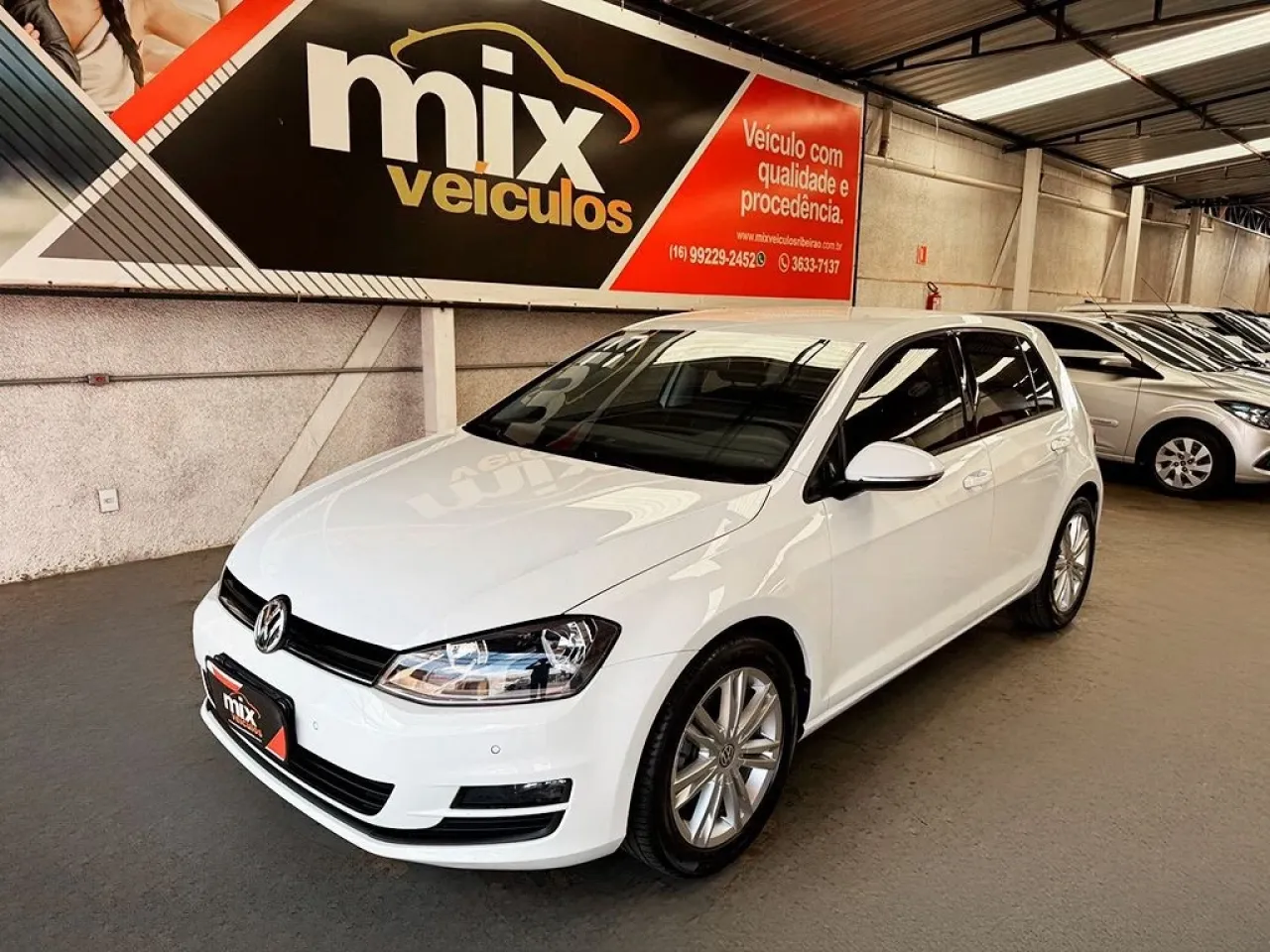 Golf 1.0 TSI COMFORTLINE 12V TOTAL