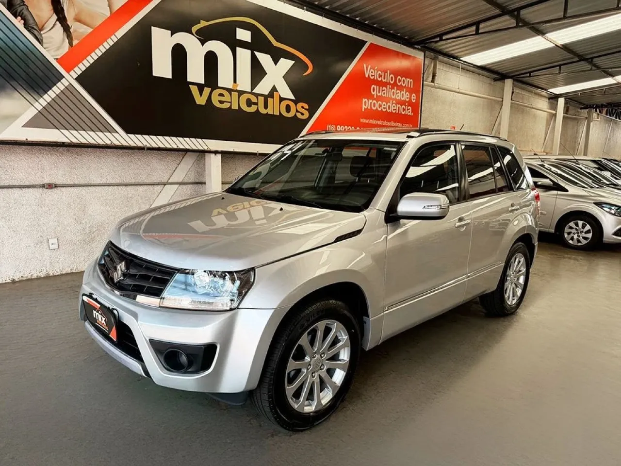 Grand Vitara 2.0 4X2 16V