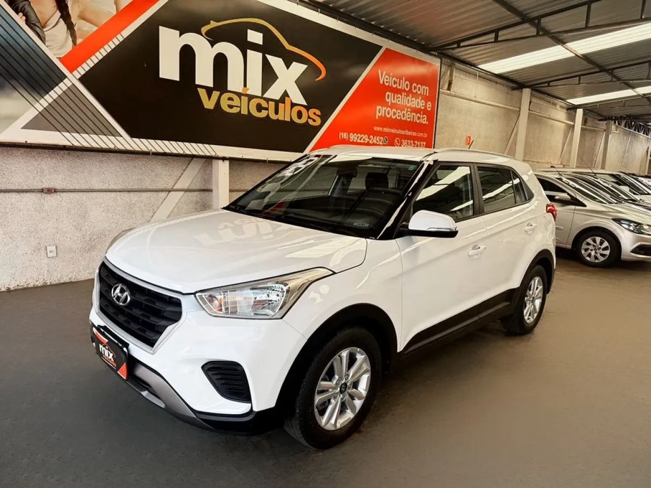 Creta 1.6 16V ATTITUDE
