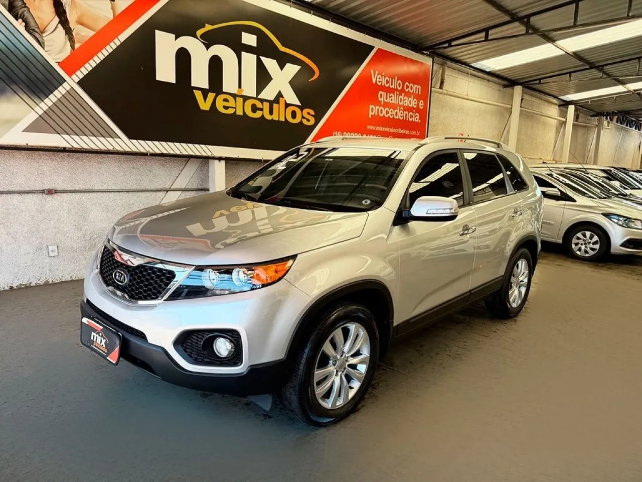 Sorento 2.4 EX2 4X2 16V