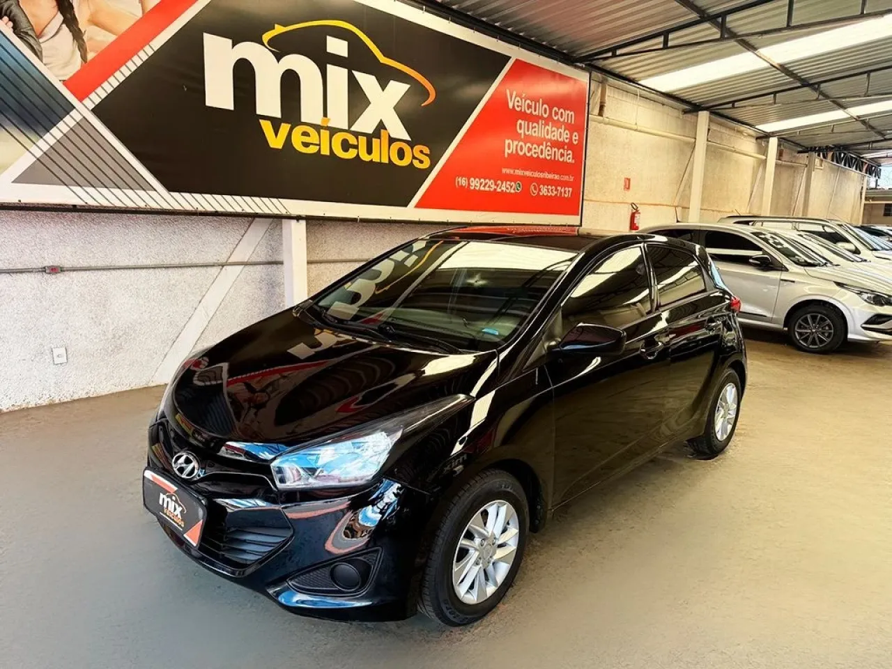 HB20 1.6 COMFORT PLUS 16V