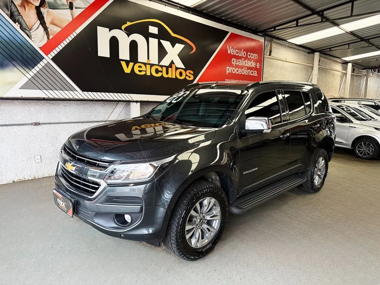 Trailblazer 2.8 PREMIER 4X4 16V TURBO