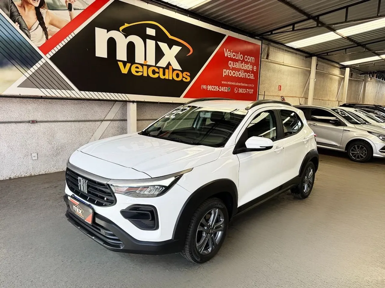 Pulse 1.0 TURBO 200 DRIVE