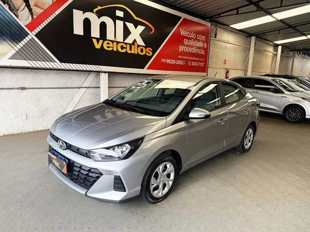 HB20S 1.0 12V COMFORT PLUS