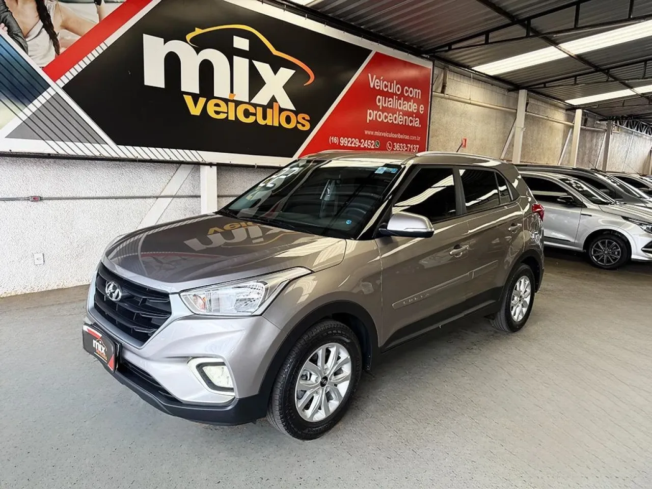 Creta 1.6 16V ACTION