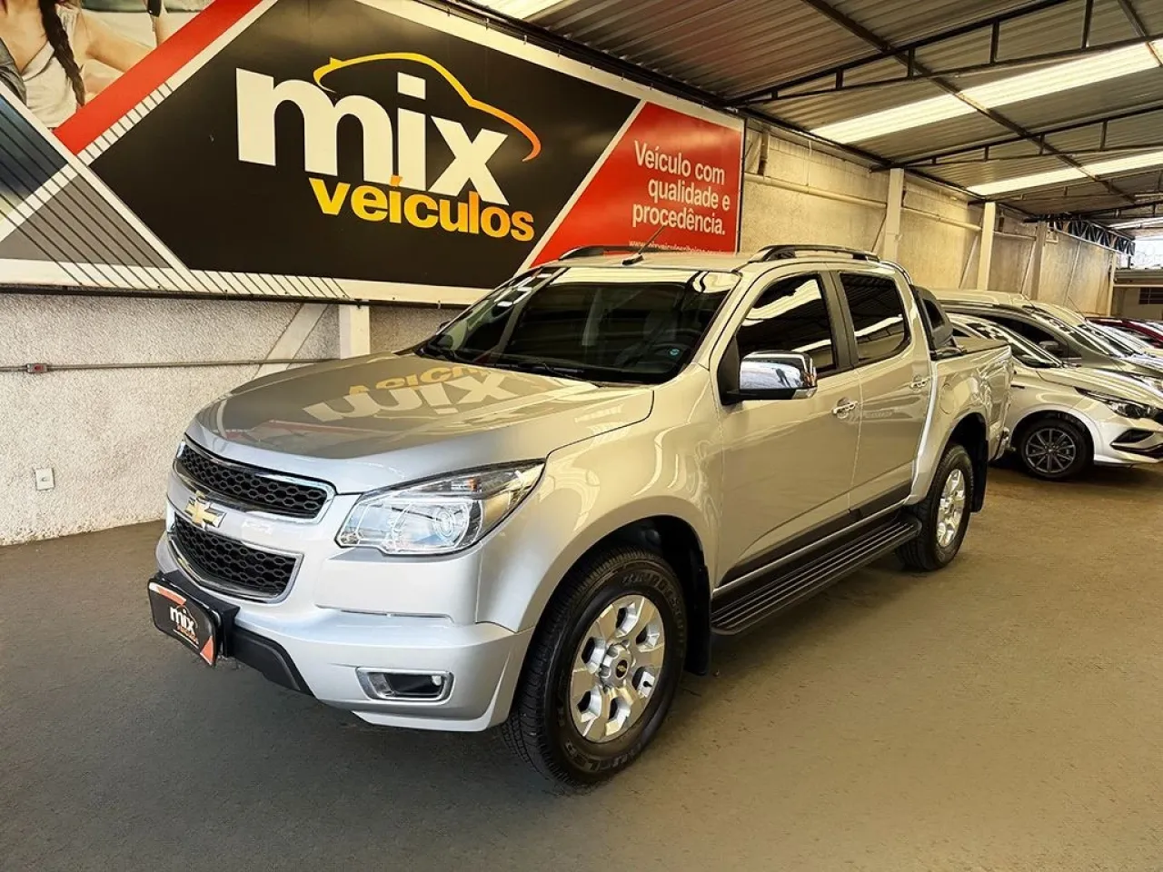 S10 2.5 LTZ 4X2 CD 16V