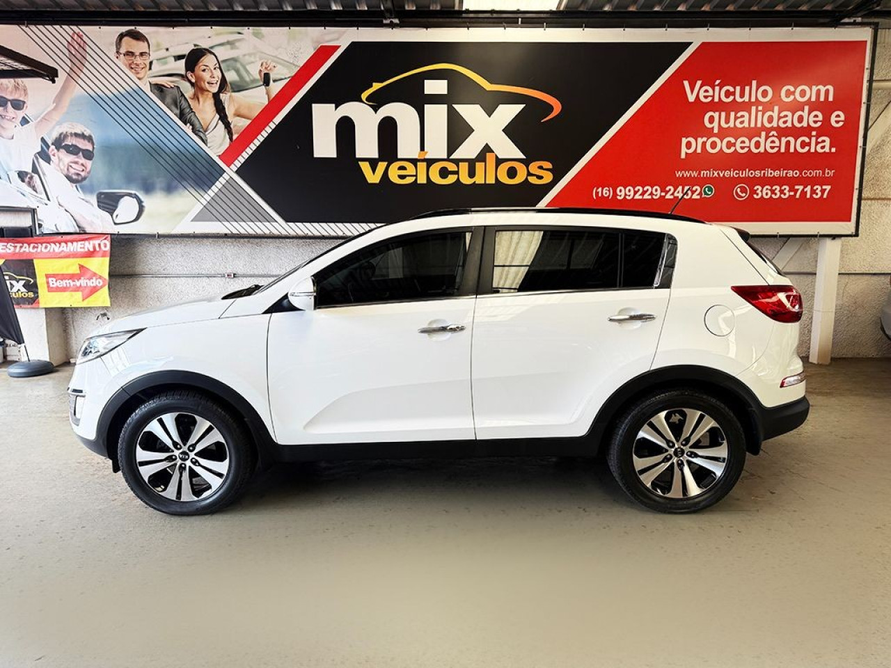KIA Sportage 2.0 EX 4X2 16V