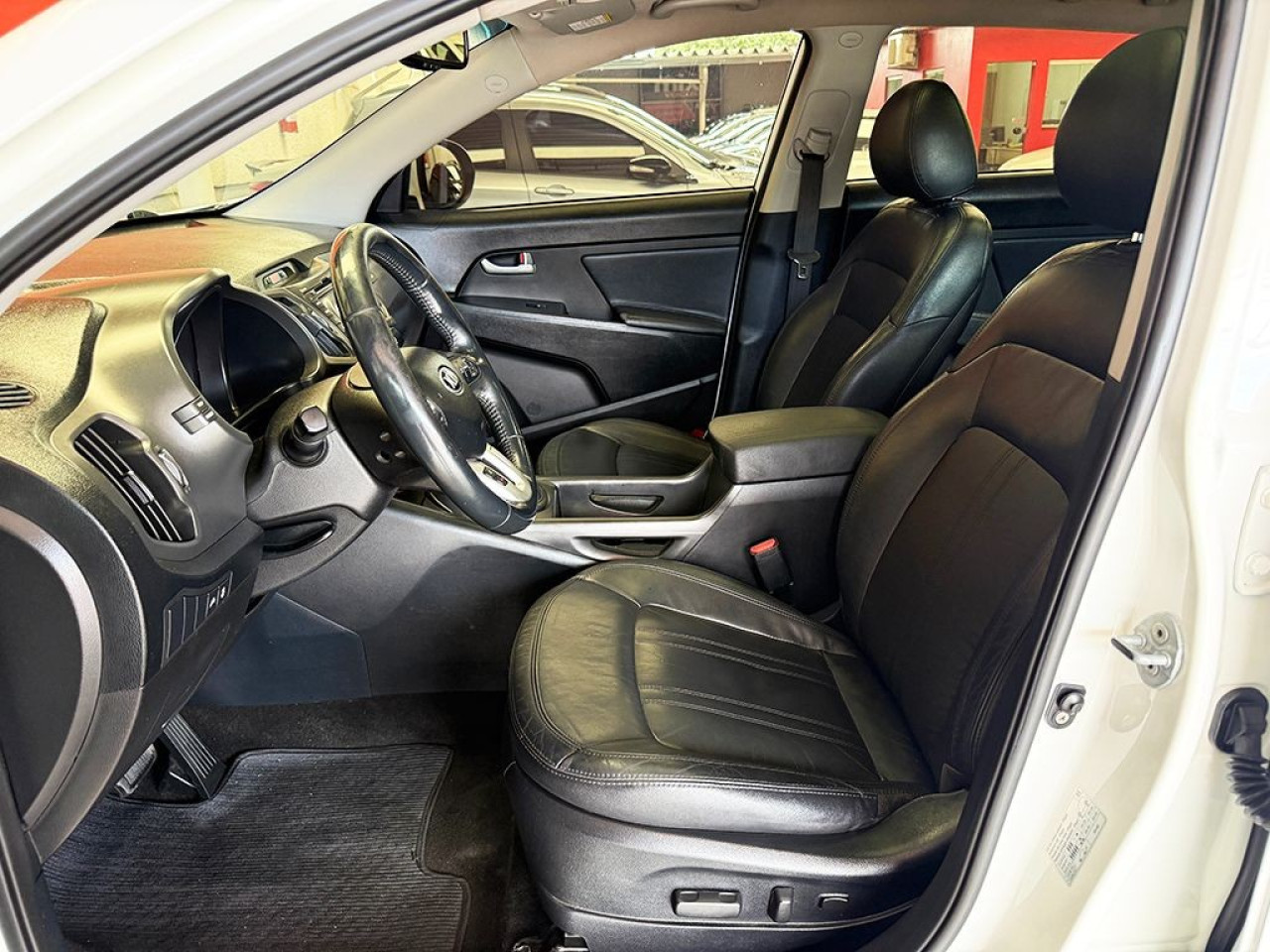 KIA Sportage 2.0 EX 4X2 16V