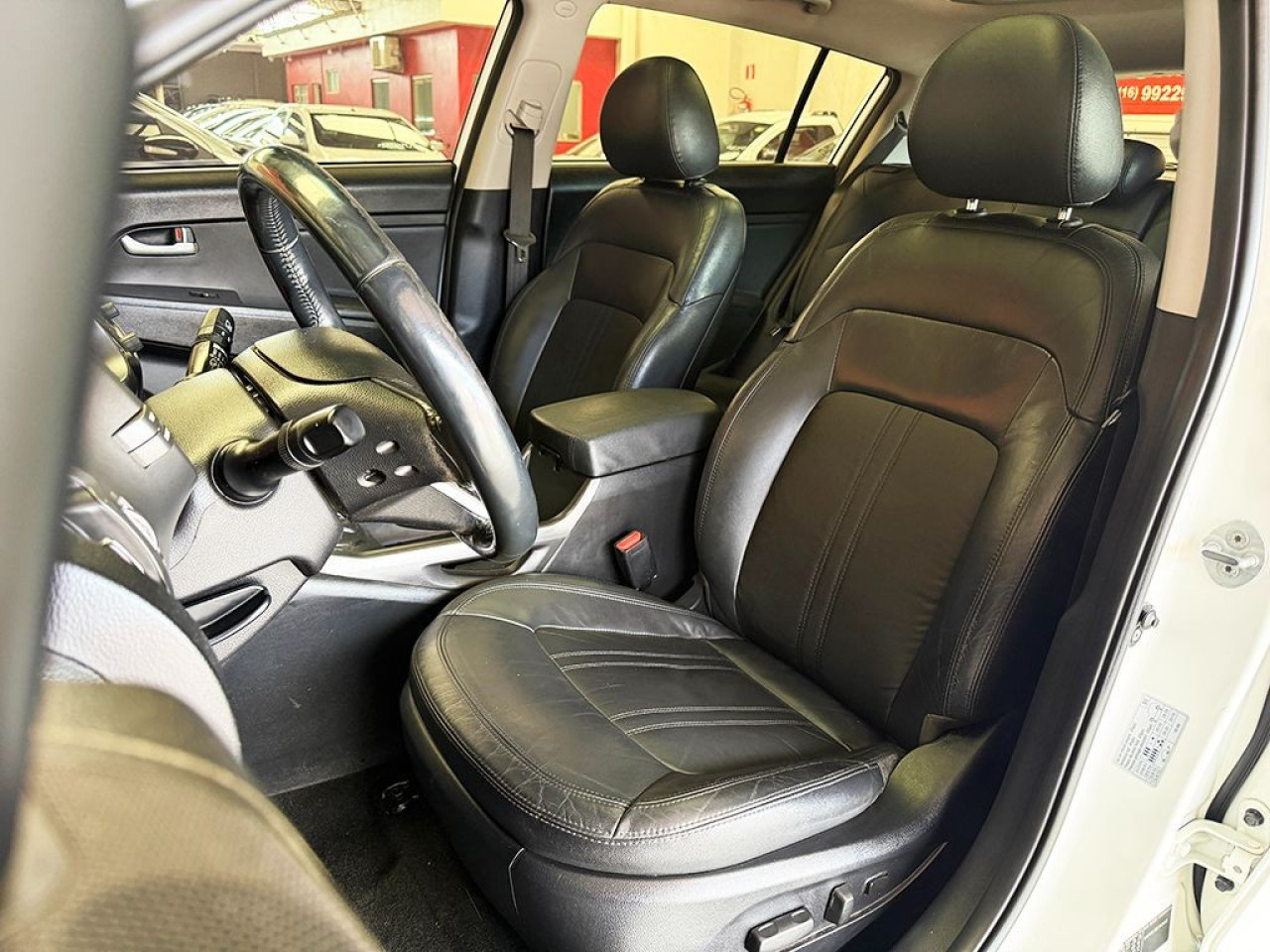 KIA Sportage 2.0 EX 4X2 16V