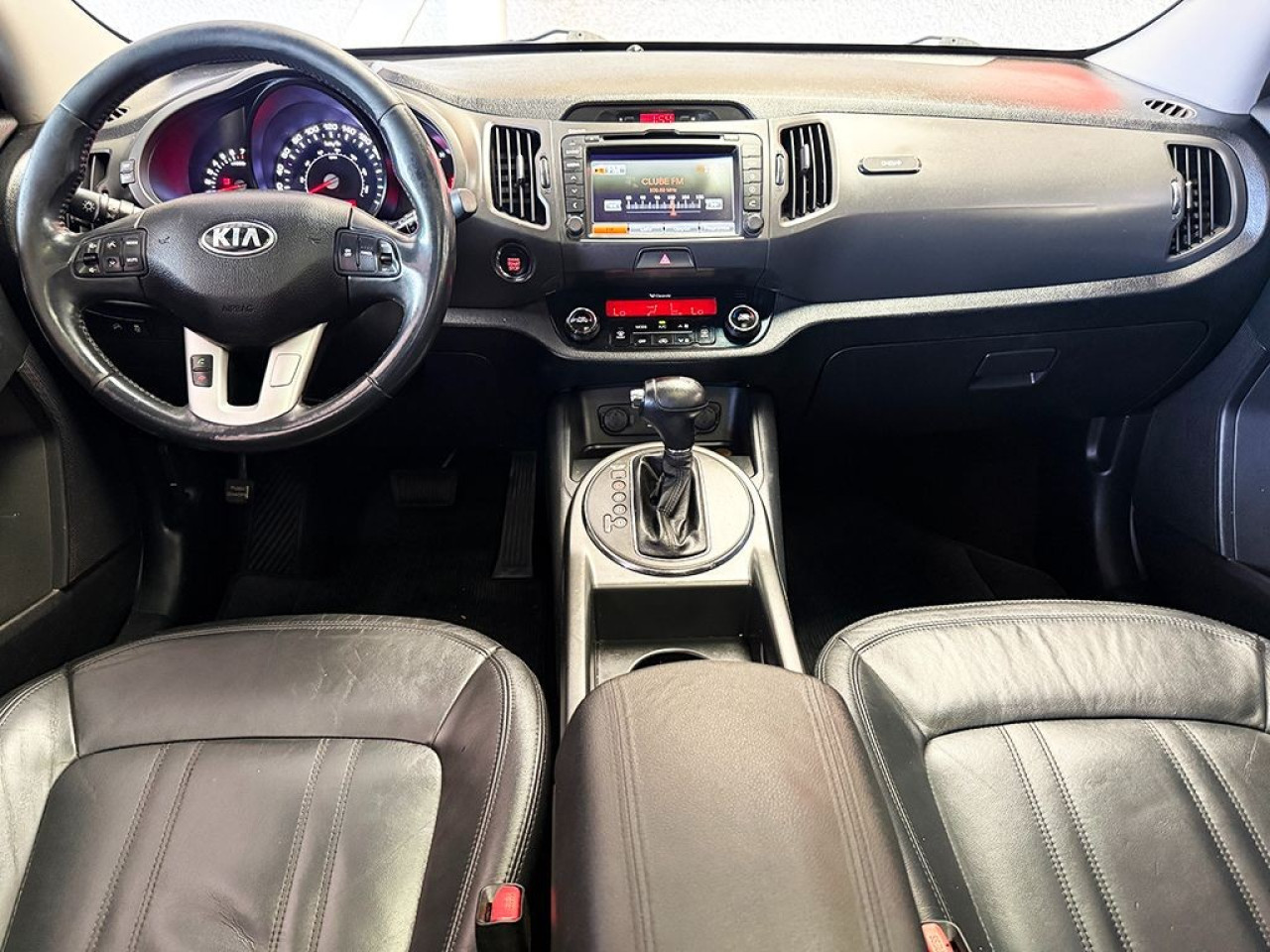 KIA Sportage 2.0 EX 4X2 16V