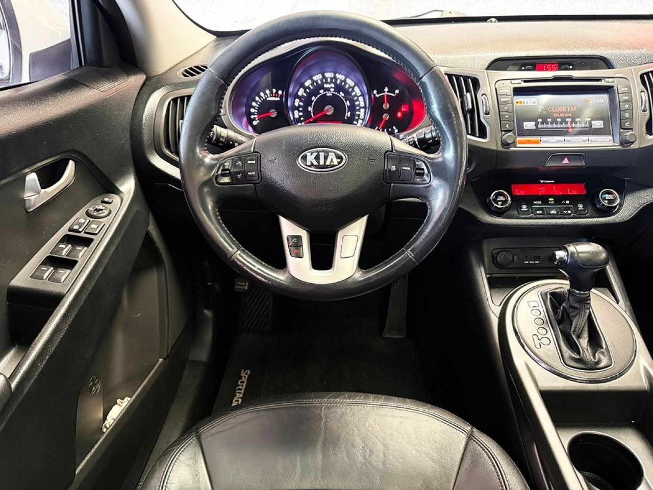 KIA Sportage 2.0 EX 4X2 16V