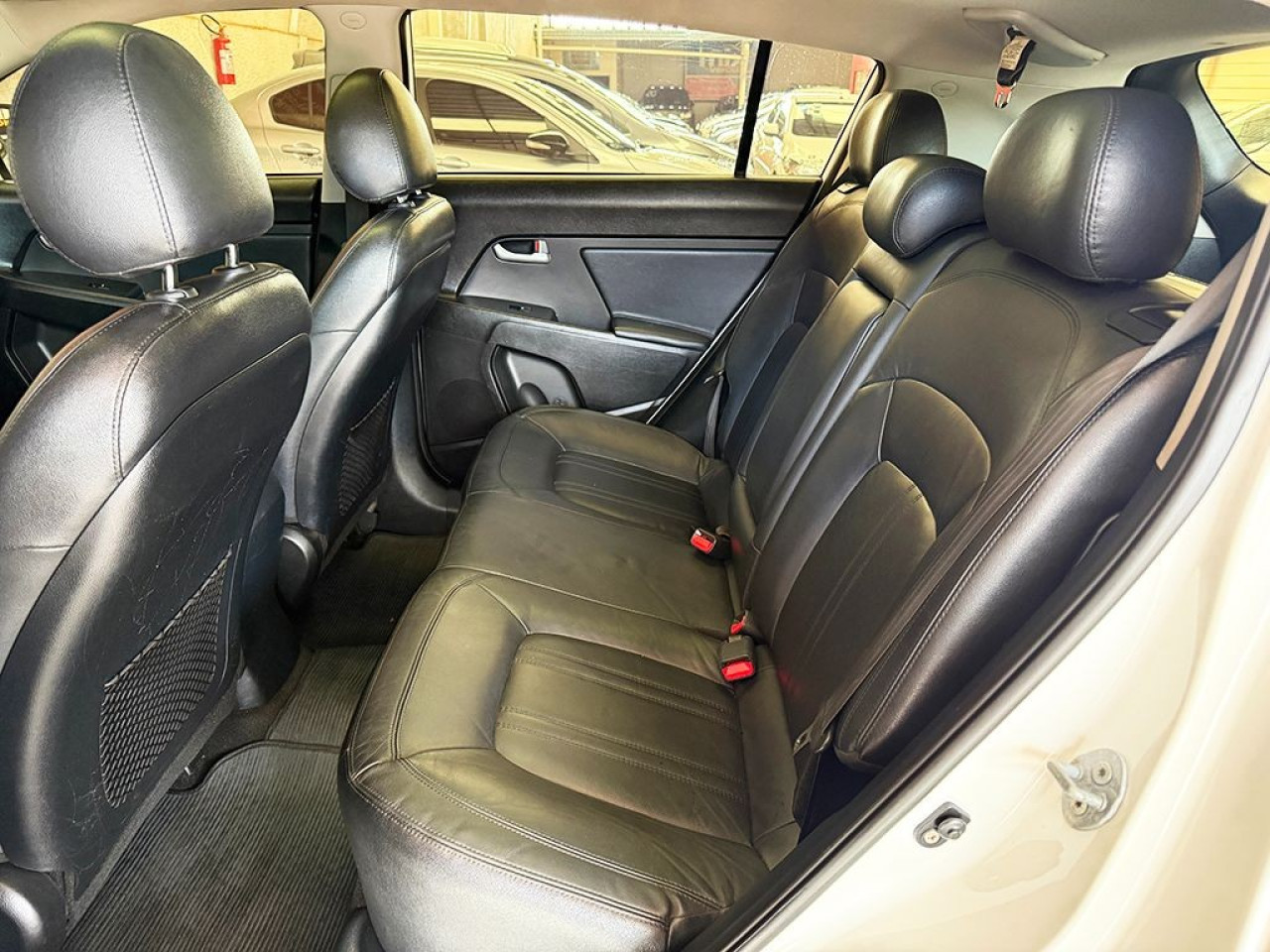 KIA Sportage 2.0 EX 4X2 16V