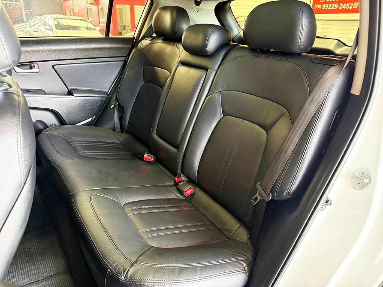 KIA Sportage 2.0 EX 4X2 16V