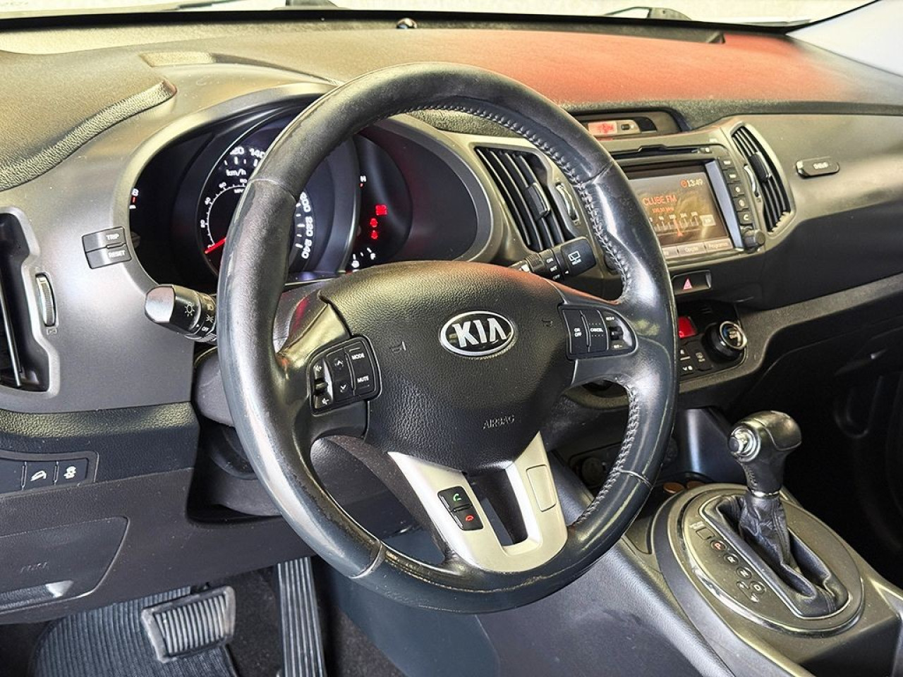 KIA Sportage 2.0 EX 4X2 16V