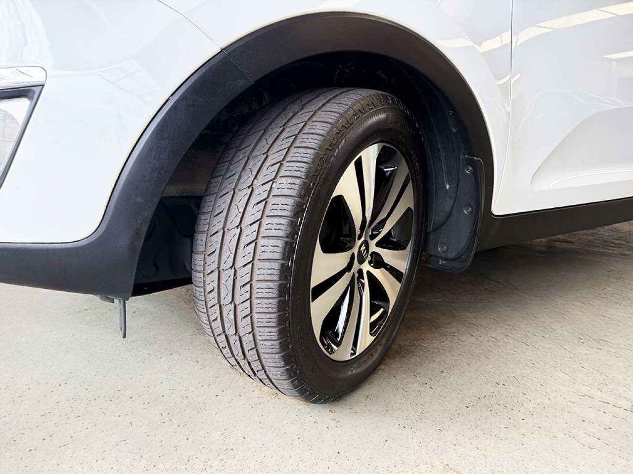 KIA Sportage 2.0 EX 4X2 16V
