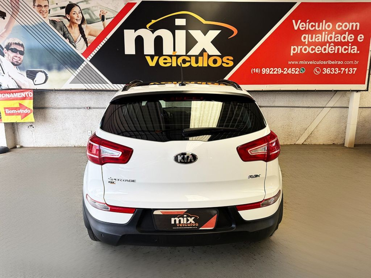 KIA Sportage 2.0 EX 4X2 16V