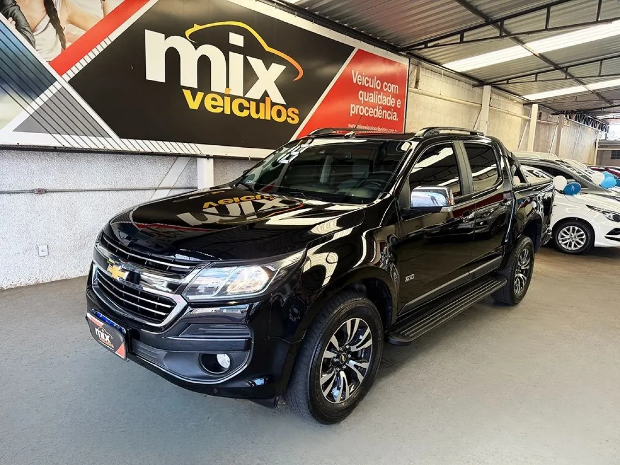 S10 2.5 LTZ 4X4 CD 16V