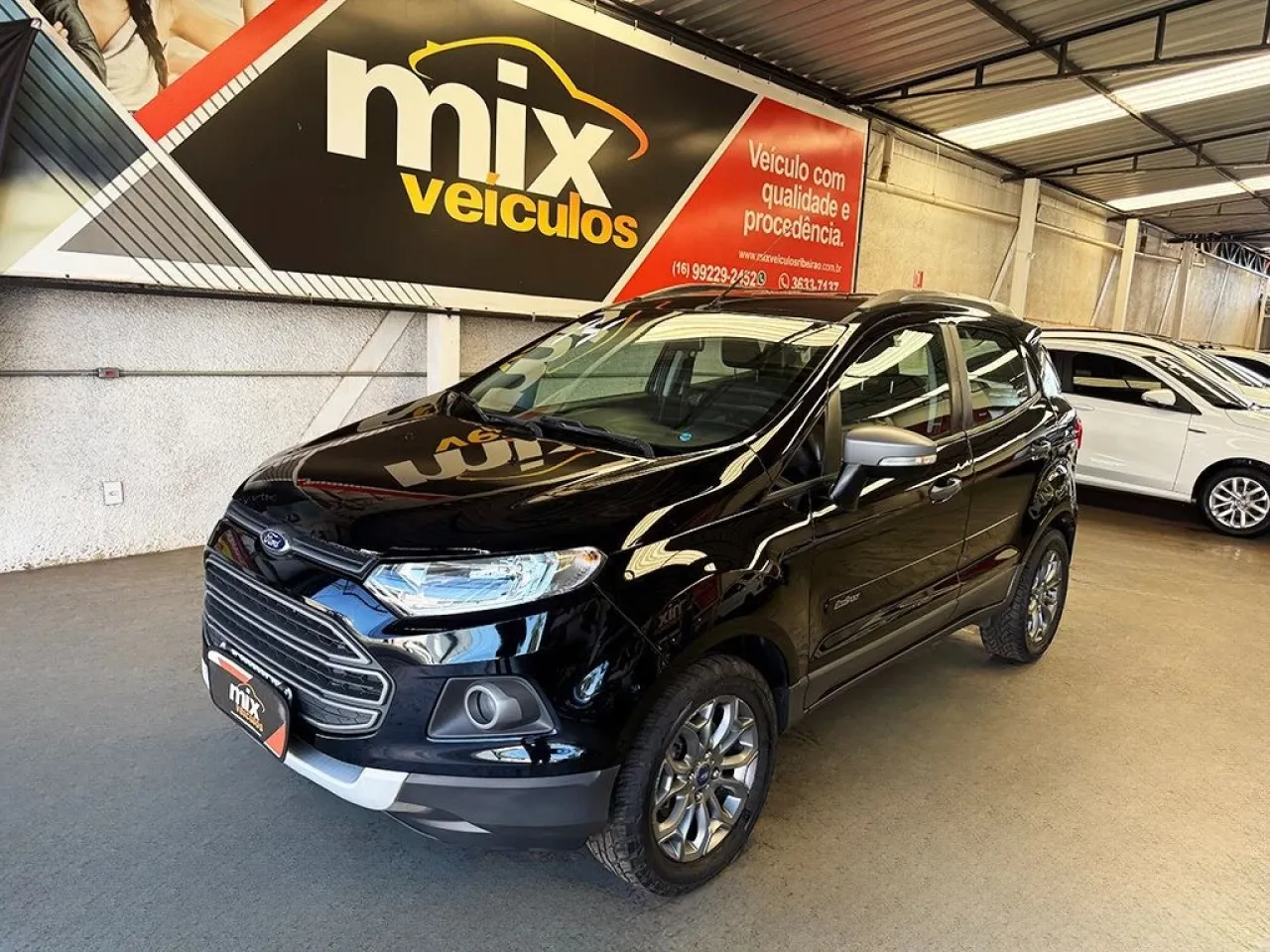 Ecosport 1.6 FREESTYLE 16V