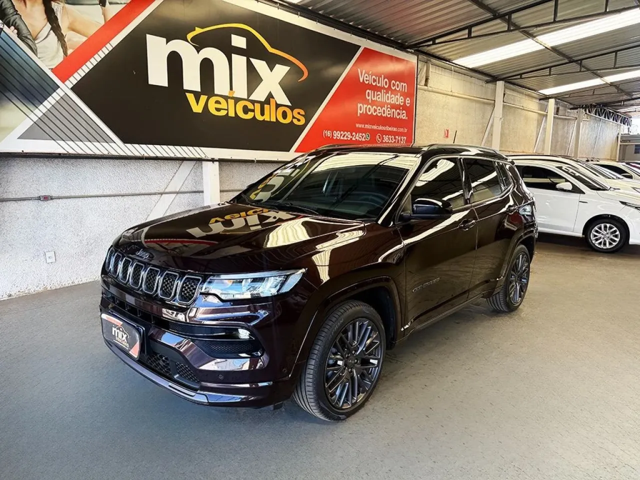 Compass 1.3 T270 TURBO S