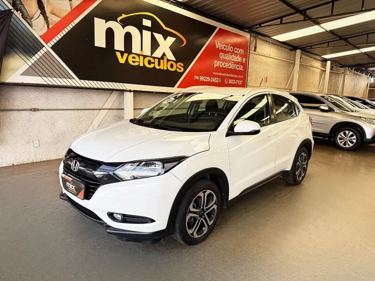 HR-V 1.8 16V EX