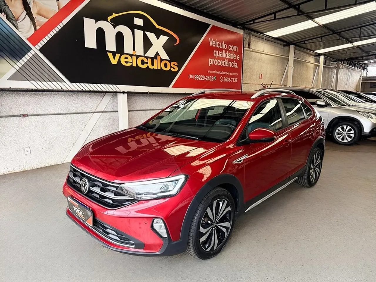 Nivus 1.0 200 TSI TOTAL HIGHLINE
