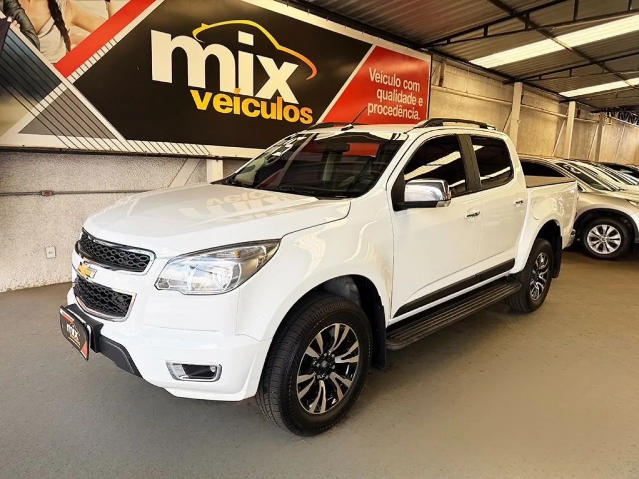 S10 2.5 LTZ 4X2 CD 16V