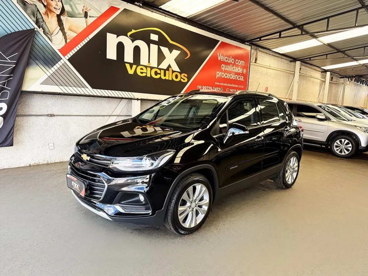 Tracker 1.4 16V TURBO PREMIER