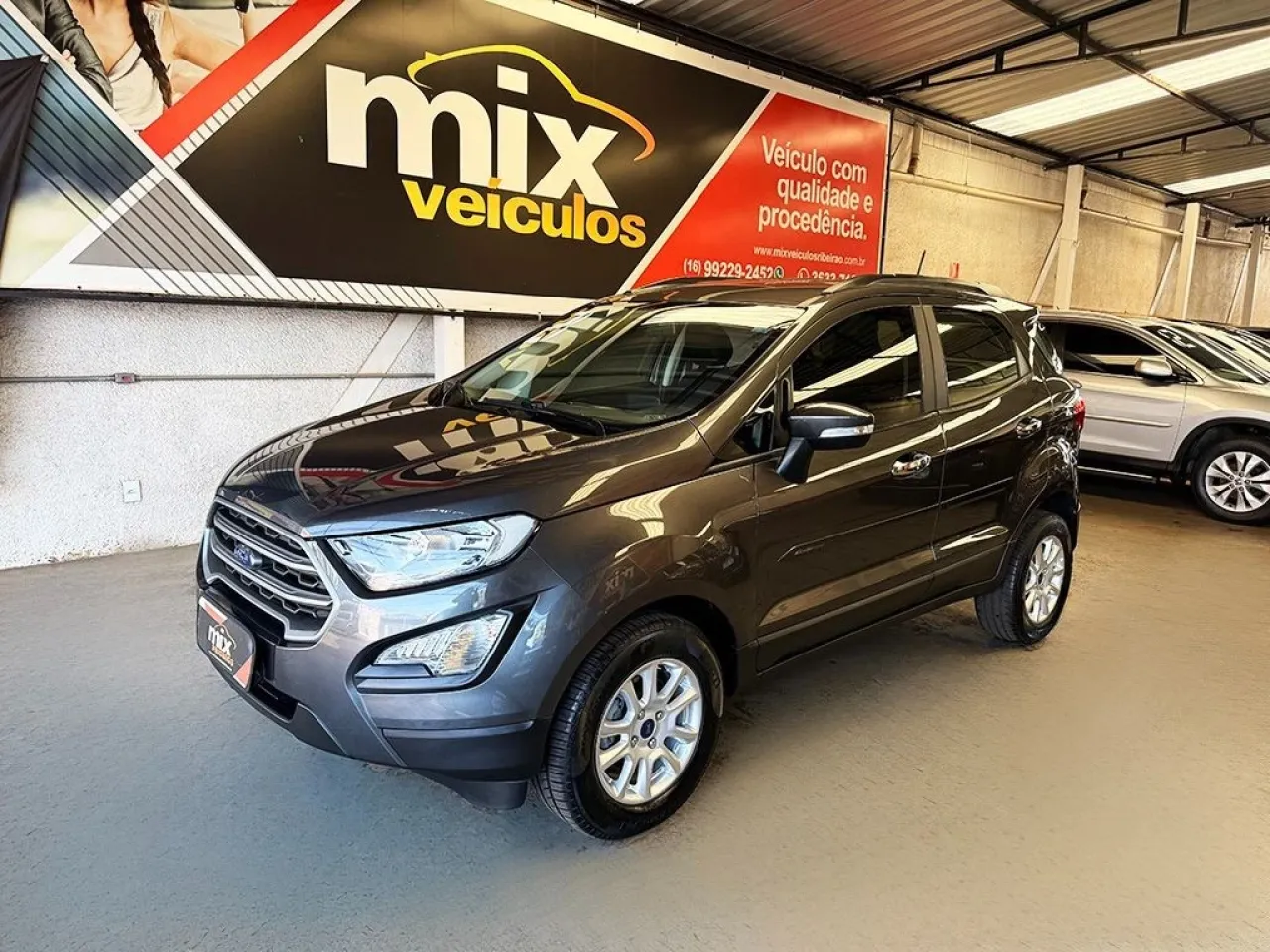 Ecosport 1.5 TIVCT SE DIRECT