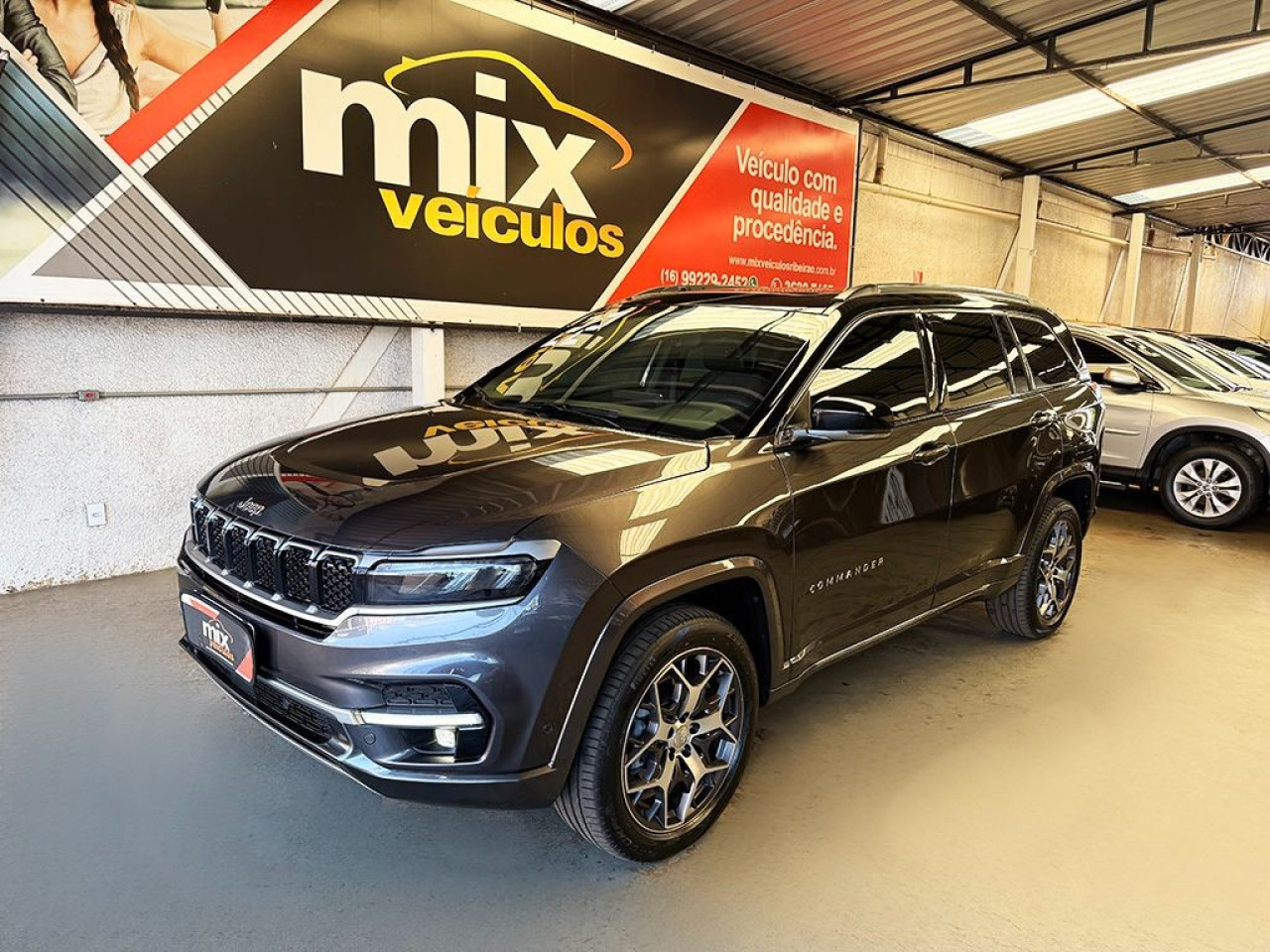 Commander 2.0 TD380 TURBO OVERLAND