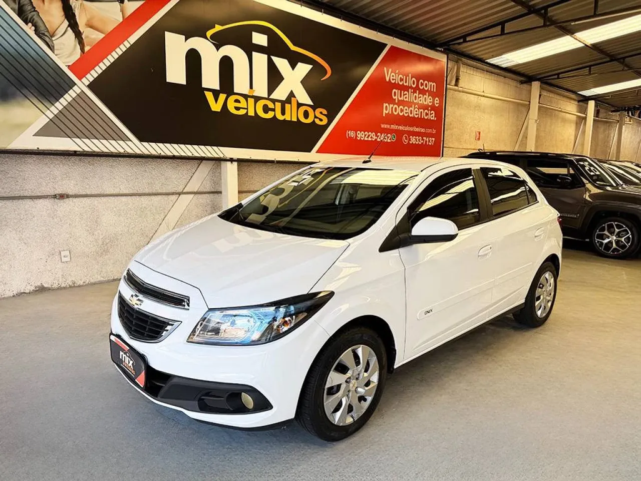 ONIX 1.4 MPFI LT 8V
