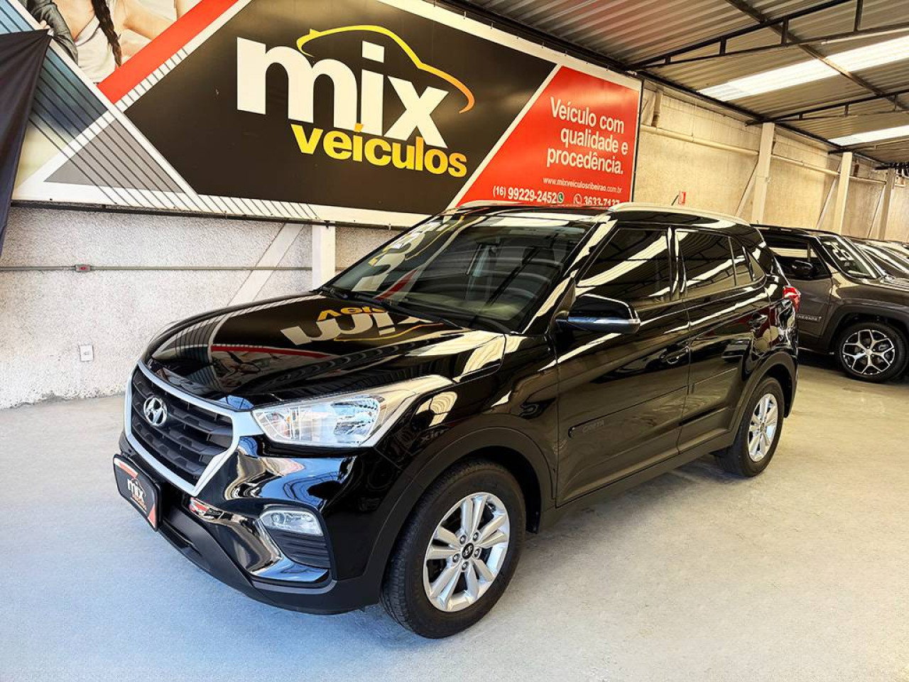 Creta 1.6 16V ATTITUDE