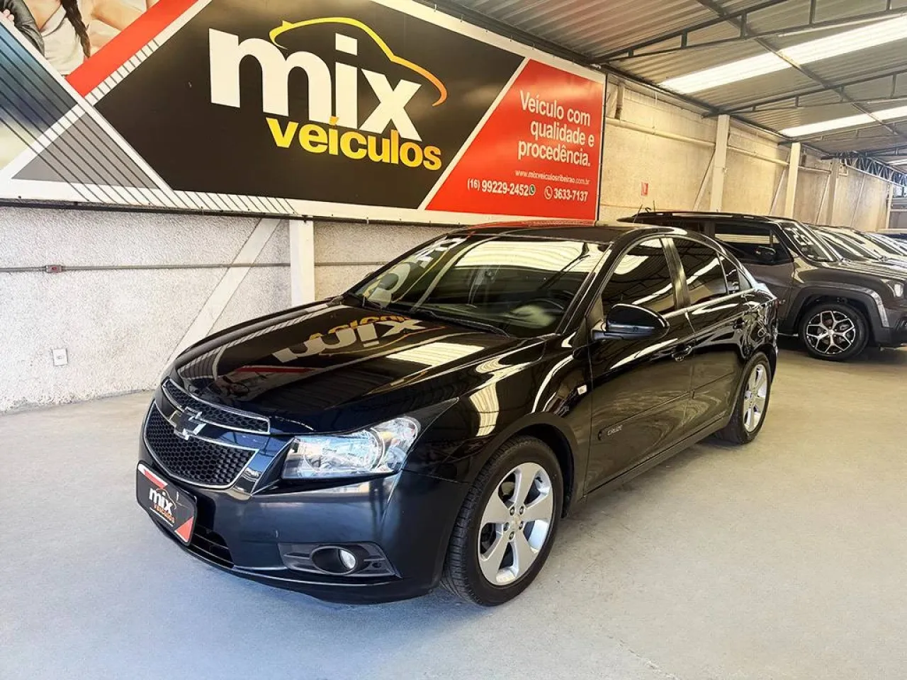 CRUZE 1.8 LT 16V