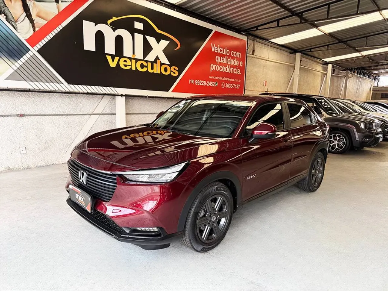 HR-V 1.5 DI I-VTEC EXL