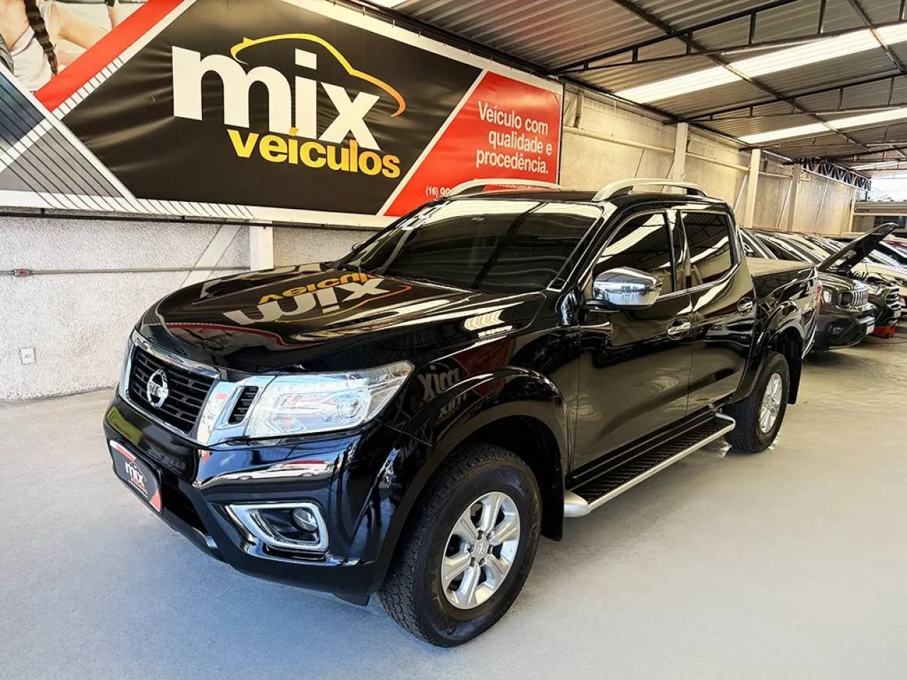Frontier 2.3 16V TURBO LE CD 4X4