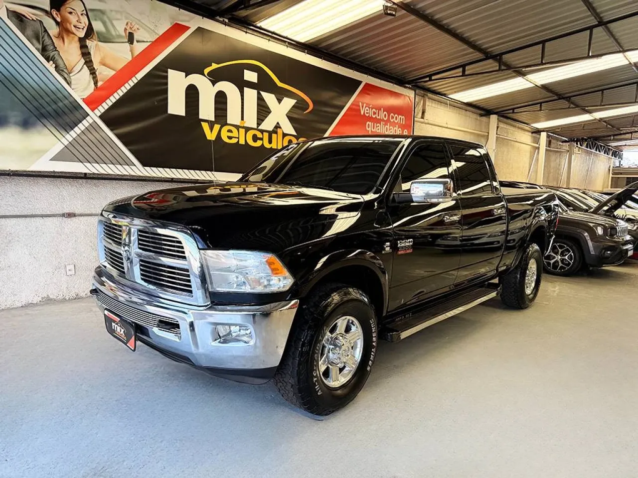2500 6.7 LARAMIE 4X4 CD I6 TURBO