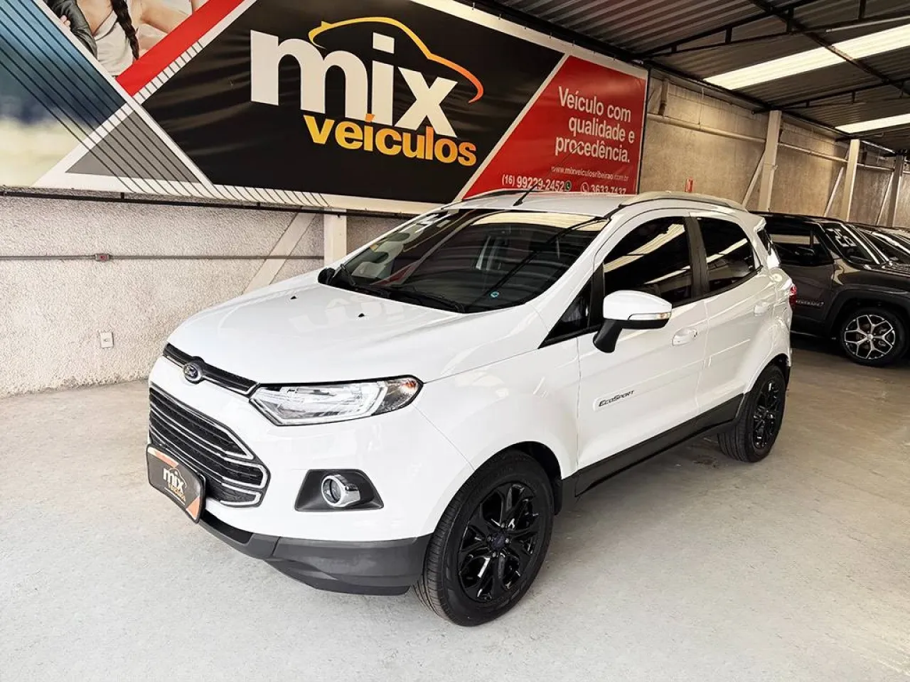 Ecosport 2.0 TITANIUM 16V