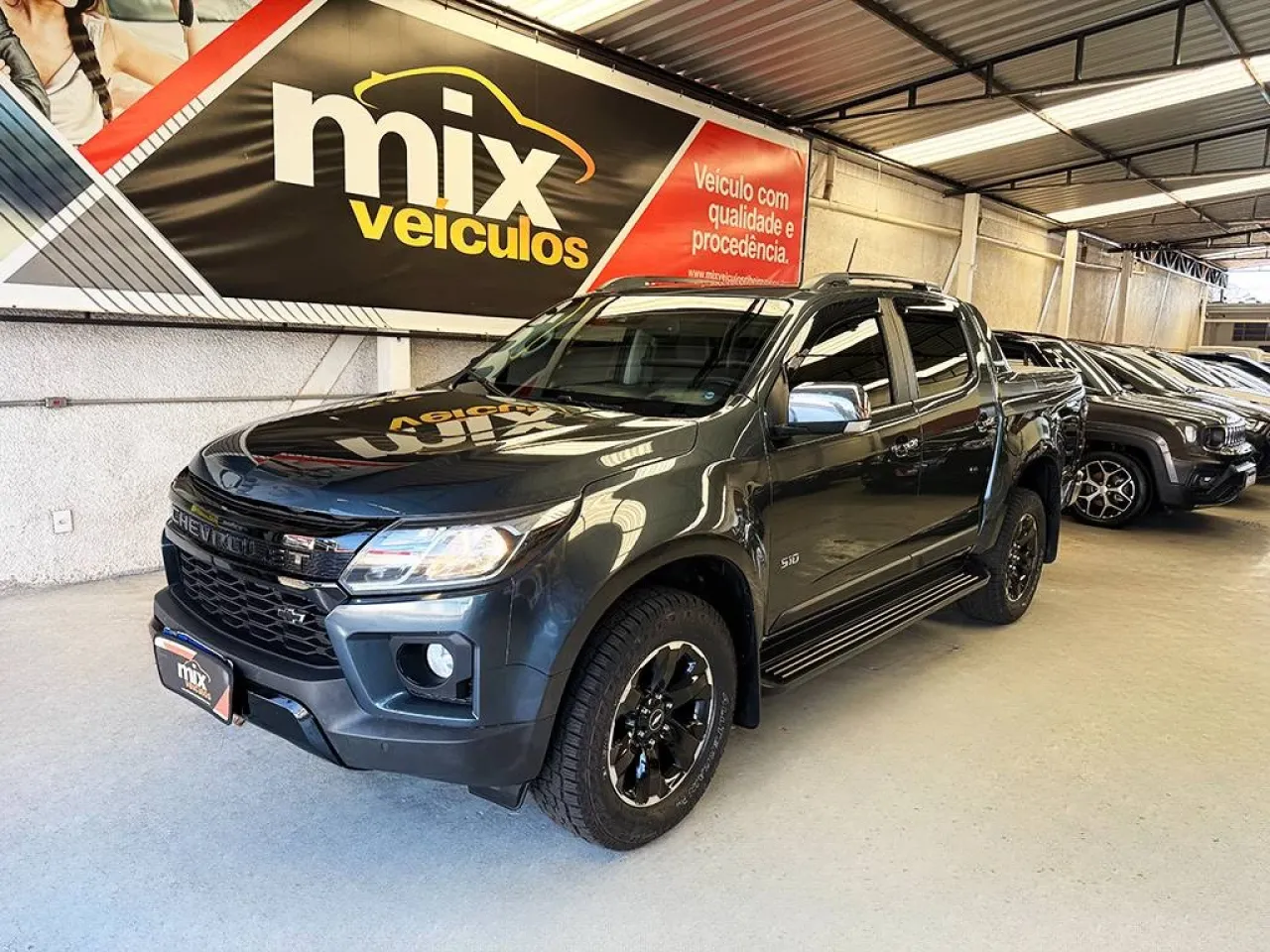 S10 2.8 16V TURBO HIGH COUNTRY CD 4X4