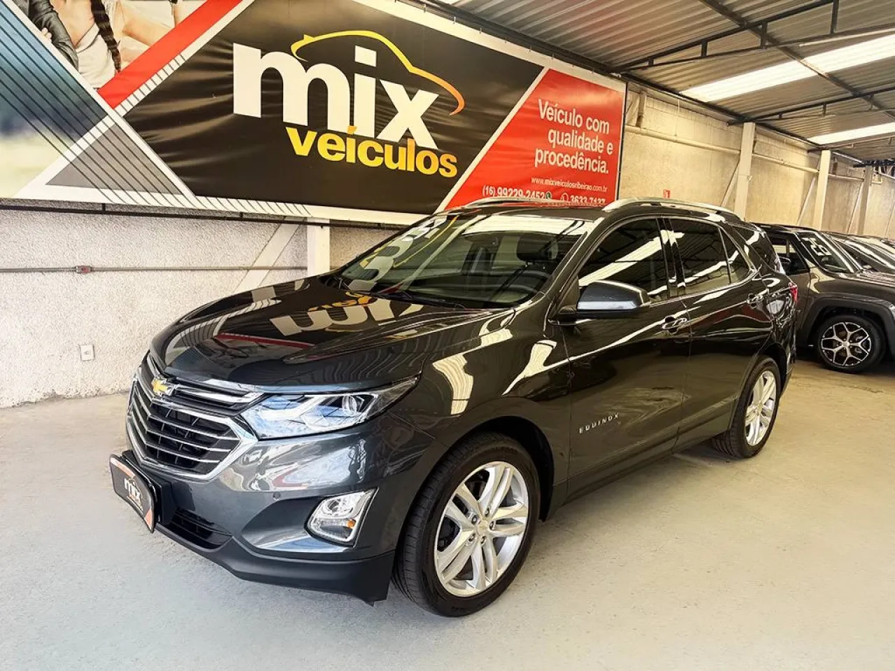 Equinox 2.0 16V TURBO PREMIER AWD
