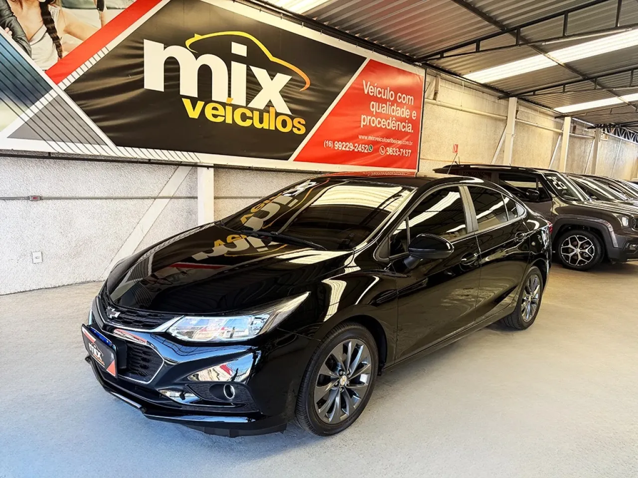 CRUZE 1.4 TURBO LT 16V