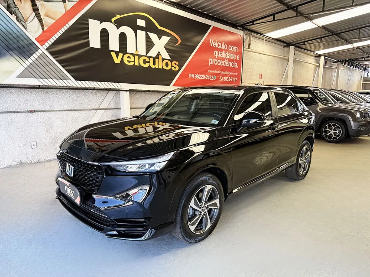 HR-V 1.5 DI I-VTEC TURBO TOURING